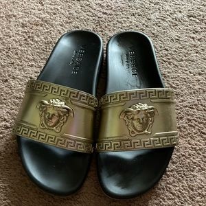 Versace Slides